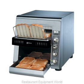 Star QCS2-500-120C Toaster, Conveyor Type