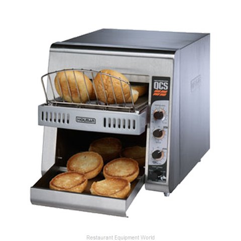 Star QCS2-600H-208V Toaster, Conveyor Type, Electric