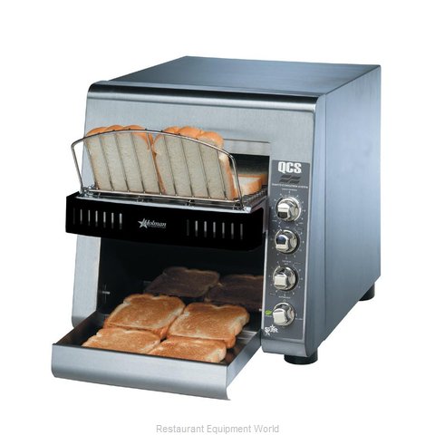 Star QCS2-800 Toaster, Conveyor Type (Magnified)