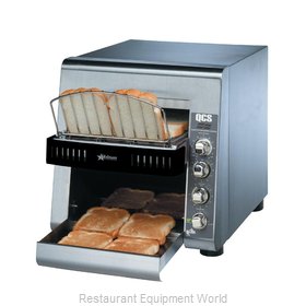 Star QCS2-800 Toaster, Conveyor Type