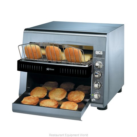 Star QCS3-1000 Toaster, Conveyor Type