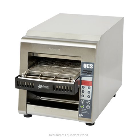 Star QCSE2-500-120C Toaster, Conveyor Type