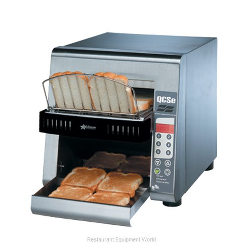 Star QCSE2-800 Toaster, Conveyor Type