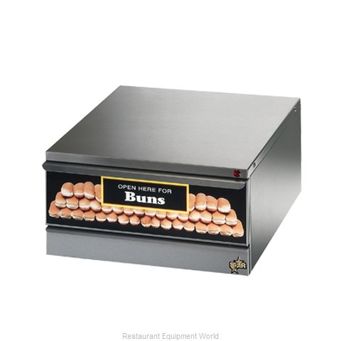 Star SST-20 Hot Dog Bun / Roll Warmer