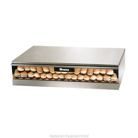 Star SST-50 Hot Dog Bun / Roll Warmer