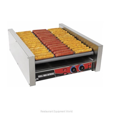 Star X45S Hot Dog Roller Grill