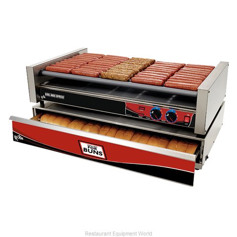 Star X50S Hot Dog Grill