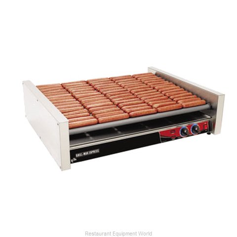 Star X75S Hot Dog Roller Grill