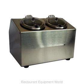 2-hole Condiment Dispenser