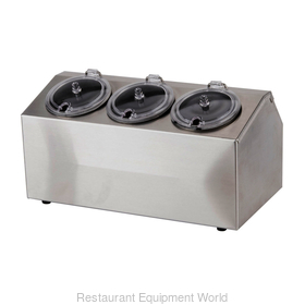 3-hole Condiment Dispenser