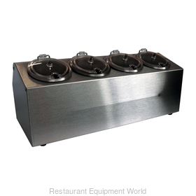 4-hole Condiment Dispenser