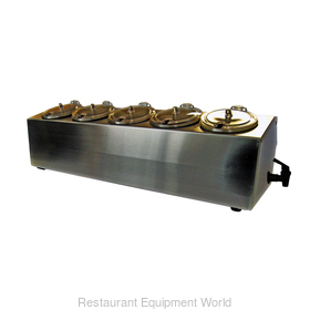 5-hole Condiment Dispenser