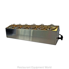 6-hole Condiment Dispenser