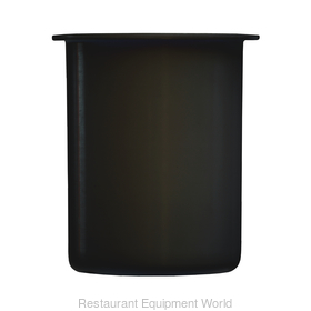 30 oz. Gray Plastic Container