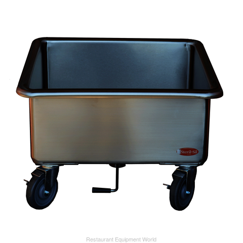 Mobile Soak Sink