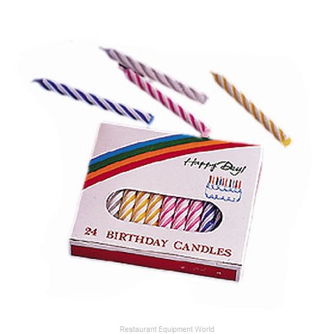 Sterno Group 601 Birthday Candle