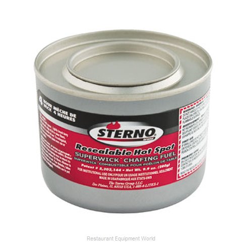 Sterno Group ST05017 Chafer Fuel Canned Heat