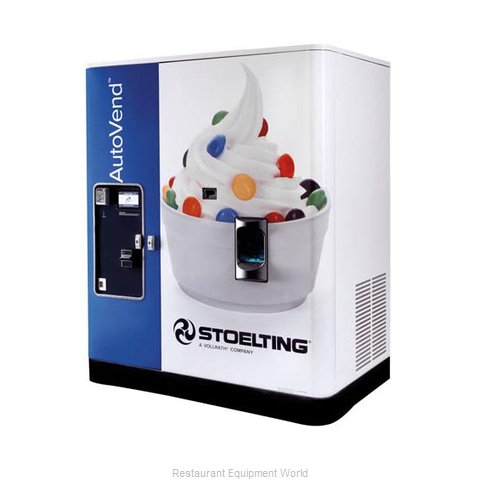 Stoelting AUTOVEND-38I3 Soft Serve Machine