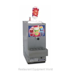 Stoelting E157-37A Frozen Drink Machine, Non-Carbonated, Cylinder Type