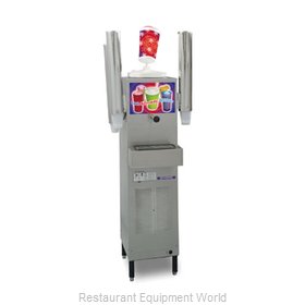 Stoelting E257X-302A Frozen Drink Machine, Non-Carbonated, Cylinder Type