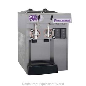 Stoelting F144-18I2 Soft-Serve Shake Machine Combo