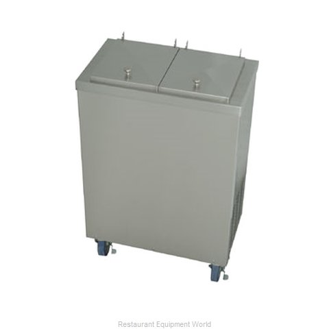 Stoelting MDC2-37-A Ice Cream Dipping Cabinet