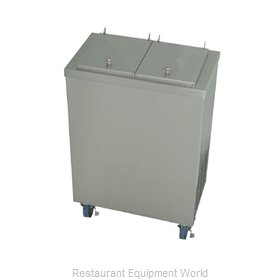 Stoelting MDC2-37 Frozen Custard Dipping Cabinet