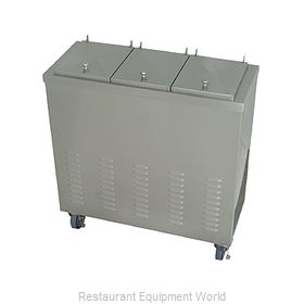 Stoelting MDC3-302 Frozen Custard Dipping Cabinet