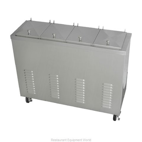 Stoelting MDC4-34 Ice Cream Dipping Cabinet