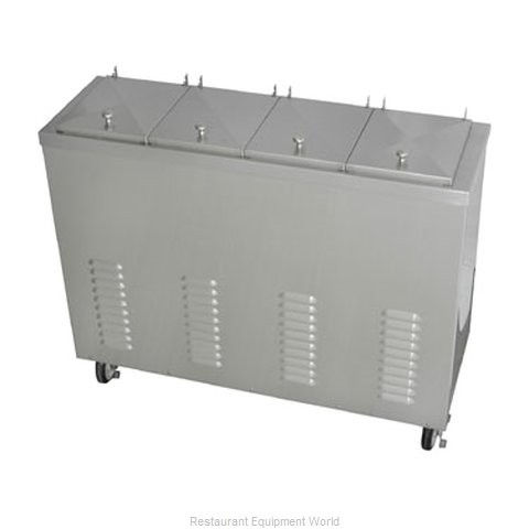 Stoelting MDC4-37 Frozen Custard Dipping Cabinet
