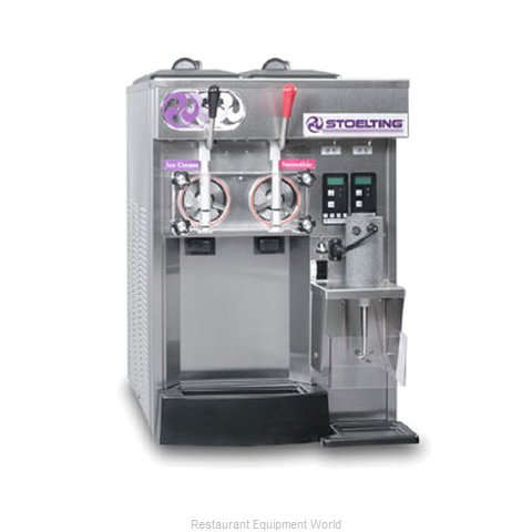 Stoelting SF144-18 Soft-Serve Shake Machine Combo