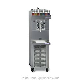 Stoelting SO218-18B Frozen Drink Machine, Non-Carbonated, Cylinder Type