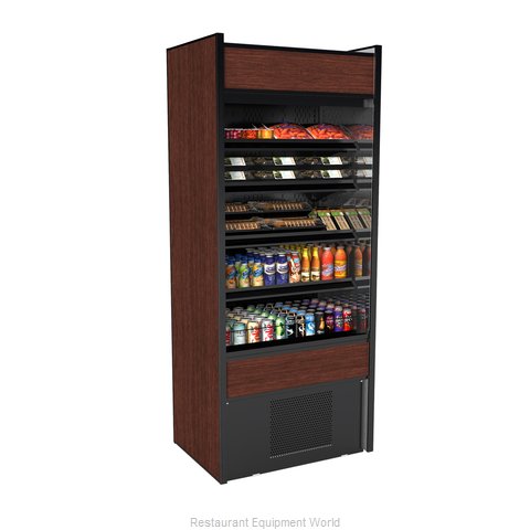 Structural Concepts B32-QS Display Case, Refrigerated, Self-Serve
