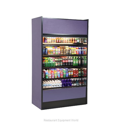 Structural Concepts B424TM Display Case, Refrigerated, Self-Serve