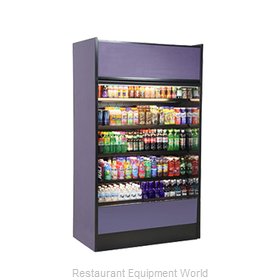 Structural Concepts B424TM Display Case, Refrigerated, Self-Serve