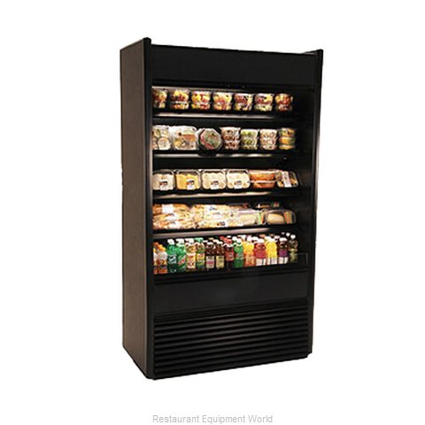 Structural Concepts B42Z Display Case, Refrigerated, Self-Serve