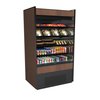 Structural Concepts B4732 Display Case, Refrigerated, Self-Serve