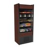 Mostrador Refrigerado, Abierto
 <br><span class=fgrey12>(Structural Concepts B6624 Merchandiser, Open Refrigerated Display)</span>