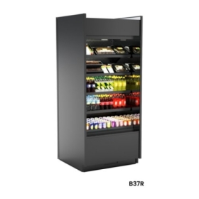 Structural Concepts B67R Display Case, Refrigerated, Self-Serve