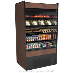 Structural Concepts BV4732 Display Case, Refrigerated, Self-Serve