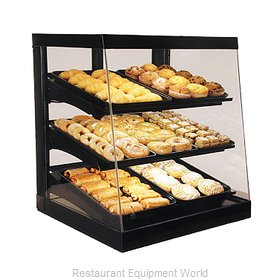 Structural Concepts CGS3830 Display Case, Non-Refrigerated Countertop