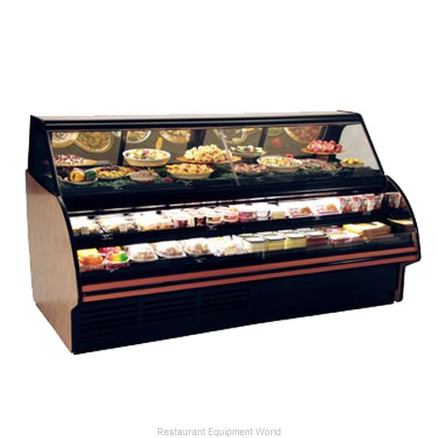 Structural Concepts GCD456R Display Case, Refrigerated Deli