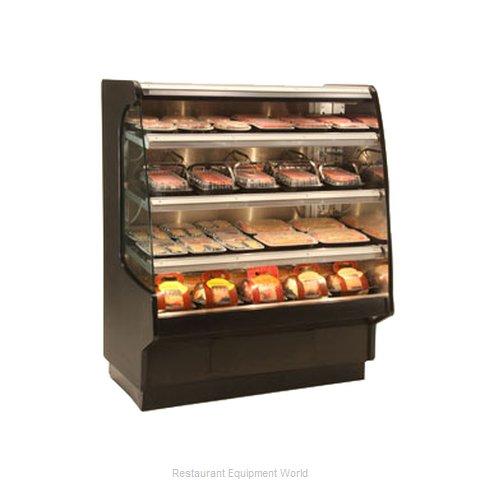 Structural Concepts GHSS460H Display Case, Heated Deli, Floor Model