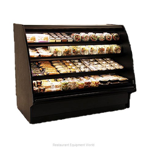 Structural Concepts GHSS460R Display Case, Refrigerated, Self-Serve