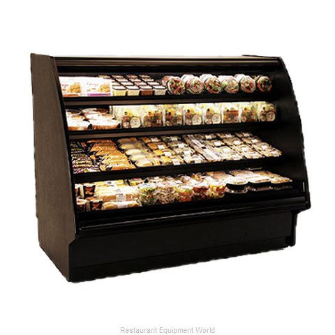 Structural Concepts GHSS660R Display Case, Refrigerated, Self-Serve