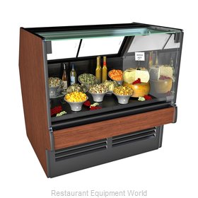 Structural Concepts GLDSV3R Display Case, Refrigerated Deli