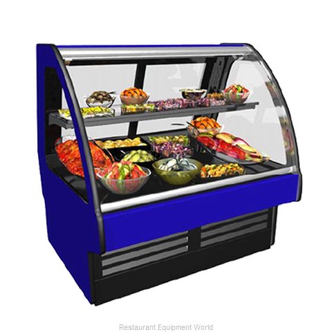 Structural Concepts GMDS8R Display Case, Refrigerated Deli