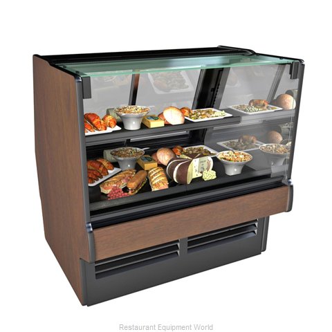 Structural Concepts GMDSV4R Display Case, Refrigerated Deli