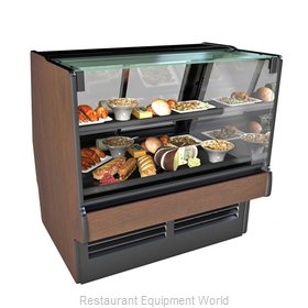 Structural Concepts GMDSV4R Display Case, Refrigerated Deli
