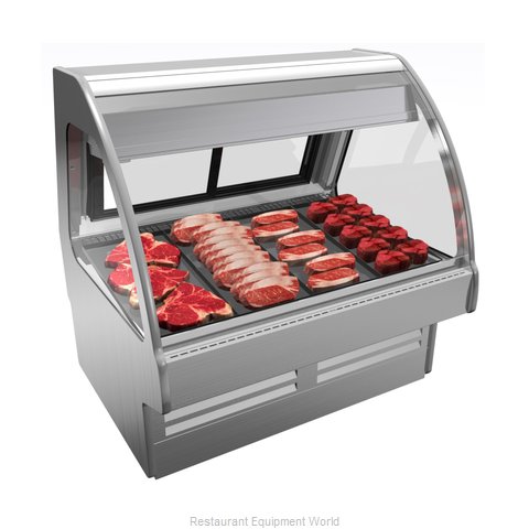 Structural Concepts GMG4 Display Case, Deli Seafood / Poultry
